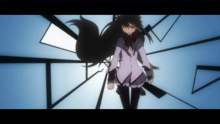 まどかが魔法少女になった 魔法少女まどか マギカ第10話 もう誰にも頼らない 海外の反応 すらるど 海外の反応