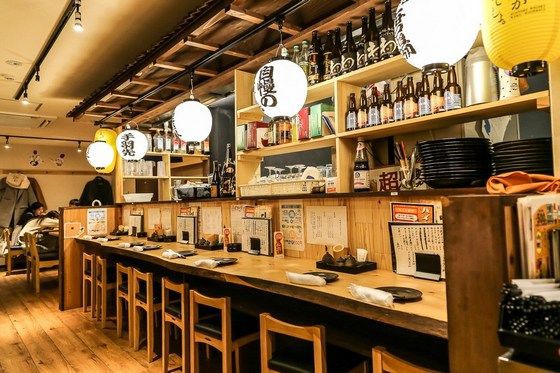 ノルウェー人 日本に行ったら居酒屋で1人飲みをしてみたいんだけどアドバイスはないだろうか 日本の居酒屋体験に対する海外の反応 すらるど 海外 の反応