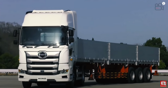 海外 早くこっちでも売ってくれ 日本のトラックメーカー 日野のトラックを見た海外の反応 すらるど 海外の反応