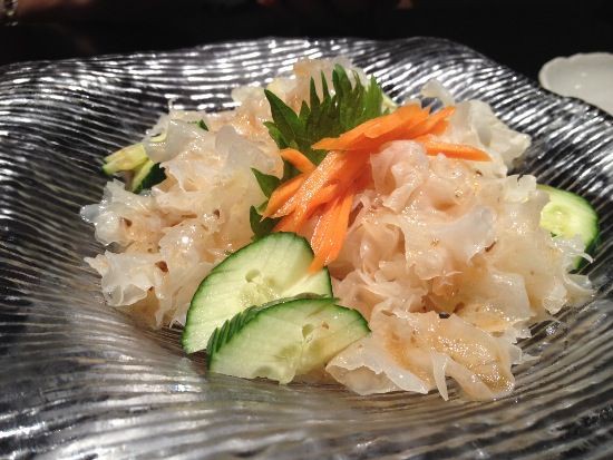 海外 日本食レストランで白い海藻を食べたんだけどこれはなんだろう 日本で食べられているトサカノリに対する海外の反応 すらるど 海外の反応