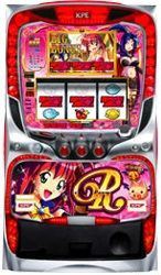 マジカルハロウィン KPE スロットマシン パチスロ実機 KPE マジカルハロウィン2 マジカルバニーパネル