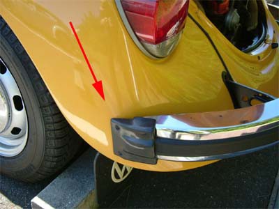 バンパーガード スロードライブで行きましょかblog