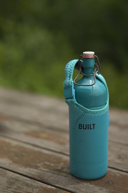 マルキルの古い水筒 : 旧 物食日記