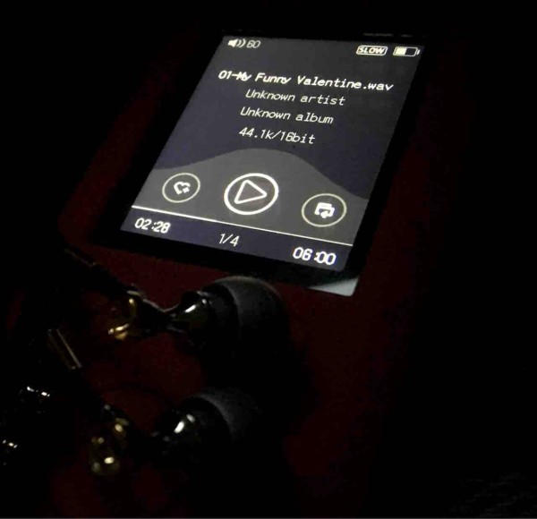 名機！ MONSTER Miles Davis Trumpet : slow AUDIO，slow LIFE