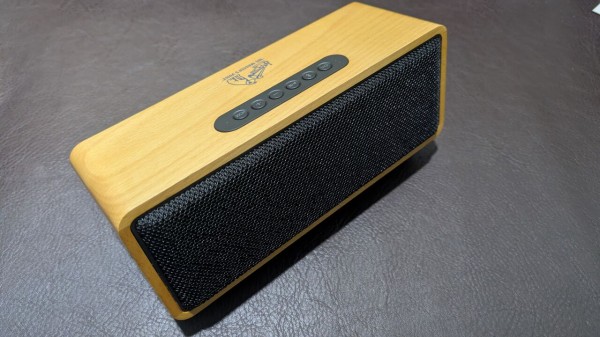 Victorのポータブルスピーカー SP-WS02BT レビュー : slow AUDIO，slow