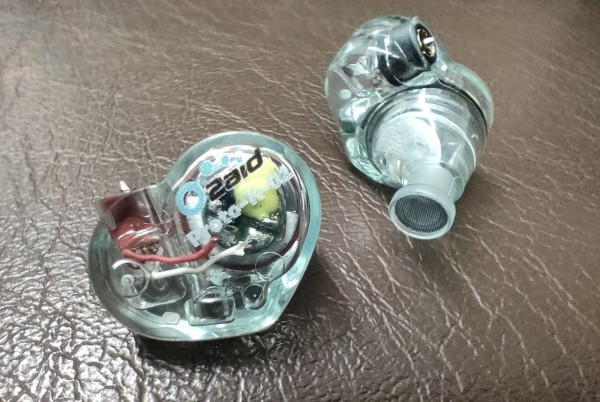 O2aid 心 - cocoro - オーツェイド ココロ レビュー : slow AUDIO