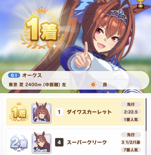 ウマ娘 初日でダイワスカーレットでうまぴょい Ura優勝 する育成法 攻略 まぁぼのウマ娘研究所