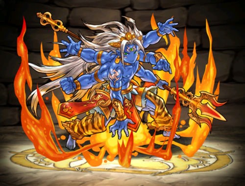 神タイプモンスターランキング １０位 Ver4 41 まぁぼのパズドラ研究所