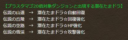 ラードラテンプレptの育成をやってみようかな まぁぼのパズドラ研究所