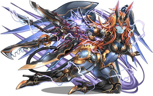 メカヘラ 仮 新しいヘラに期待 まぁぼのパズドラ研究所