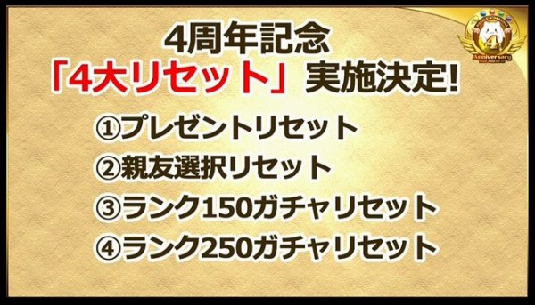 パズドラ4周年ニコ生のまとめと評価 まぁぼのパズドラ研究所