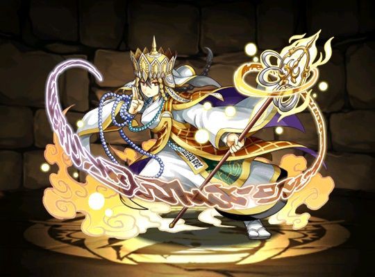 三蔵法師降臨 の評価 使い方など まぁぼのパズドラ研究所