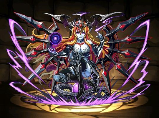 ヘラ降臨 の評価 使い方など まぁぼのパズドラ研究所