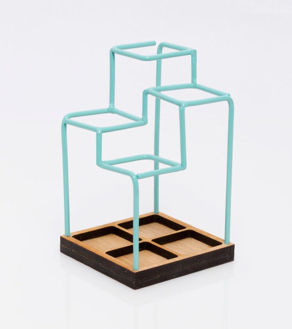 スケッチの様に見える３ｄペン立て スマイン 住まい デザイン 建築系メディア