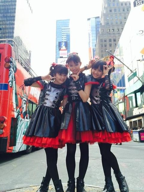 音楽 Babymetalのsu Metal 中元すず香 の美しすぎる美貌とその歌唱力 アイドルでトップクラスではないかとファンの間で噂 ぶーやん速報