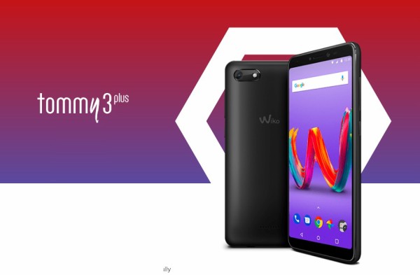 ウイコウ・ジャパン、約1.5万円と低価格なSIMフリースマホ「Wiko