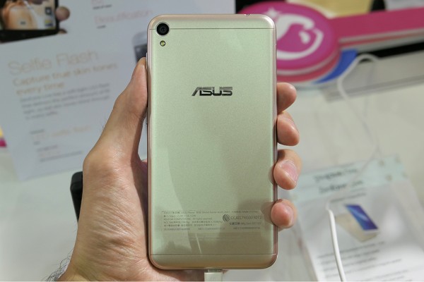 ASUS JAPAN、低価格なSIMフリースマホ「ZenFone Live ZB501KL」にワイ