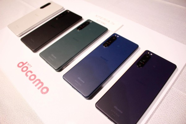 NTTドコモがXperia 1 IVやXperia 10 IV、Xperia Ace III、Xperia