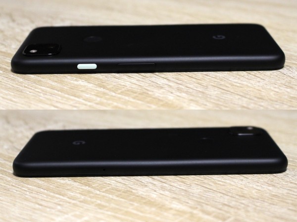 Googleの新スマホ「Pixel 4a」をファーストインプレッション！外観や同