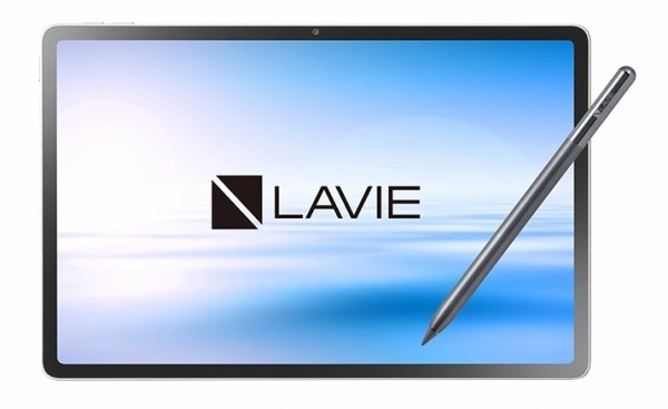 NECPC、11.1型フラッグシップAndroidタブレット「LAVIE Tab EX（2026