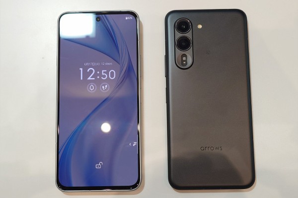 arrows Alpha ブラック FCNT arrows FCNT エフシーエヌティー Alpha ブラック イオンモバイル