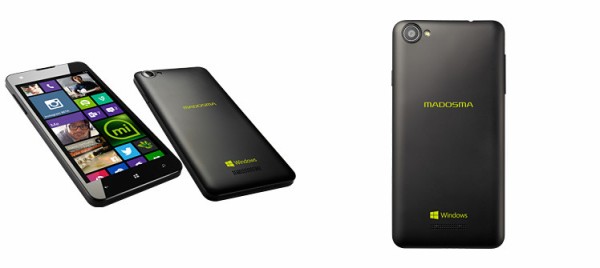 Windows MADOSMA Q501 5 インチ sim フリー スマホ 【公式通販】