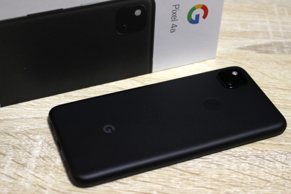 Googleスマホ「Pixel 4a」のバッテリー性能に問題でAndroid 13へ