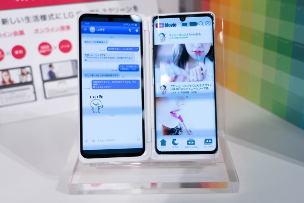 LG VELVET ホワイト　128GB SIMフリー　デュアルスクリーン ドコモ、別売りデュアルスクリーン対応の5Gスマホ「LG VELVET L