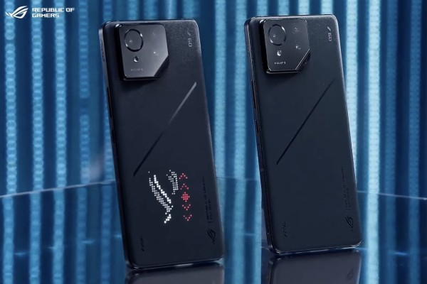 ASUS、新ゲーミングスマホ「ROG Phone 9」と「ROG Phone 9 Pro」を発表