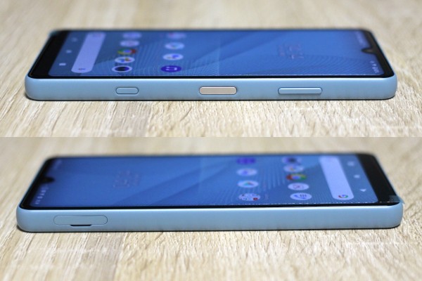 NTTドコモから発売された低価格スマホ「Xperia Ace II SO-41B