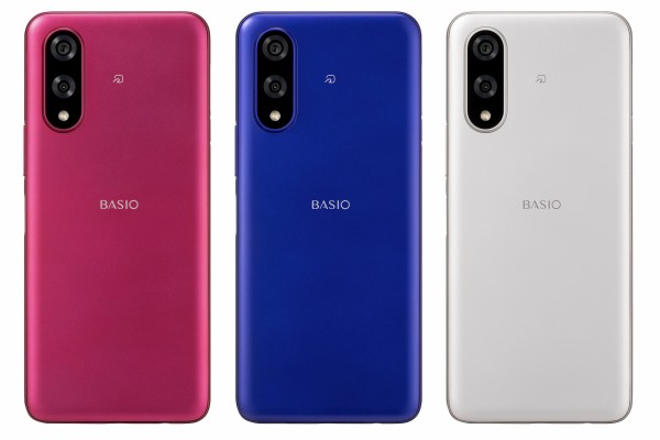 KDDI、au＆UQ mobile向け5G対応スマホ「BASIO active3」を発表！予約