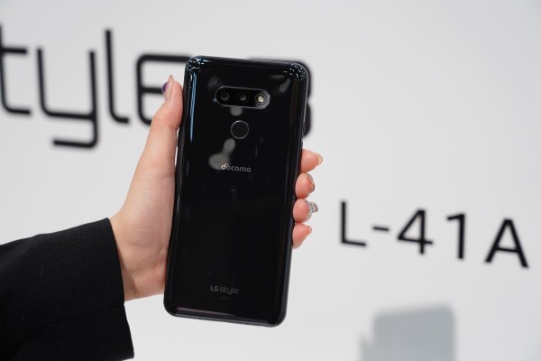 NTTドコモ、スタンダードスマホ「LG style3 L-41A」を発表！6月発売で