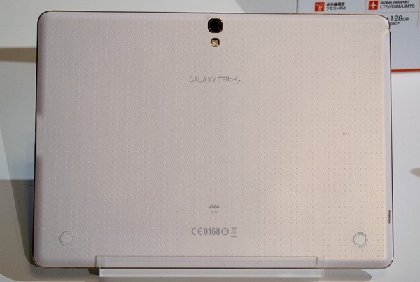 au 有機EL Androidタブレット SCT21 GALAXY Tab S サムスン GALAXY Tab S SCT21 au 価格比較 - 価格.com