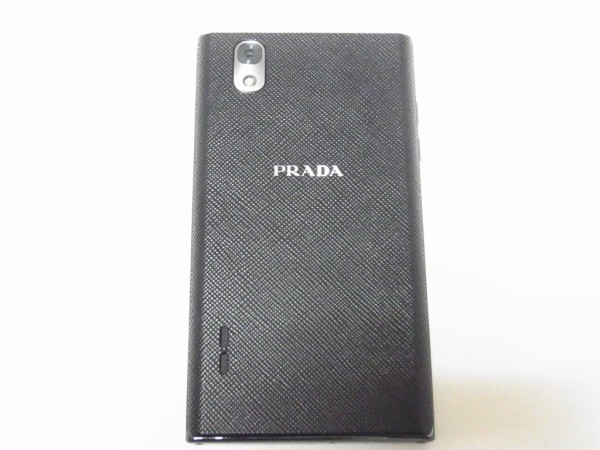 【レア】【希少】PRADAフォン LG NTTドコモ レア】【希少】PRADAフォン LG NTTドコモ