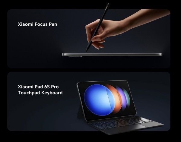 Snapdragon 8 Gen 2搭載の高性能なAndroidタブレット「Xiaomi