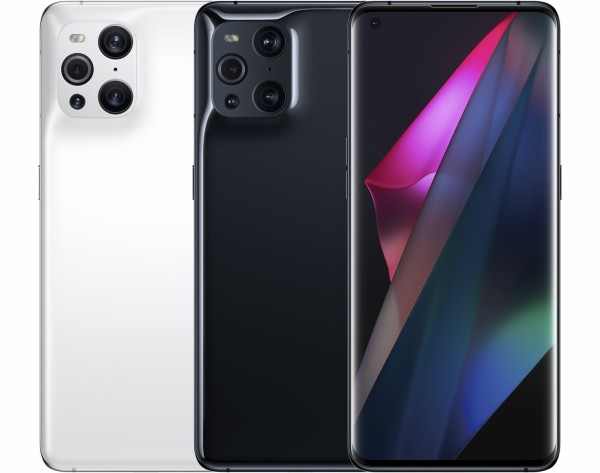 プレミアムスマホ「OPPO Find X3 Pro」のメーカー版「CPH2173」とau版