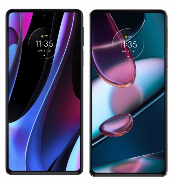 新プレミアムスマホ「motorola edge30 PRO」が発表！Snapdragon 8 Gen