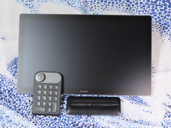KAMVAS ペンタブレット 本体 初心者のためのKamvas13デジタル描画ペンディスプレイ。 | HUION