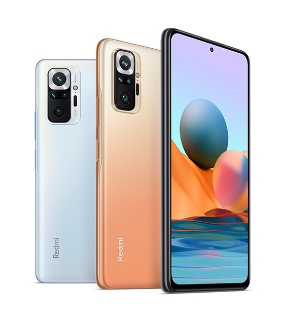 Xiaomi、新スマホ「Redmi Note 10」シリーズを発表！10・10 5G