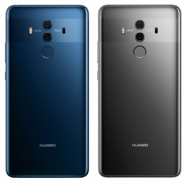 ソフトバンク、SoftBank向けプレミアムスマホ「HUAWEI Mate 10