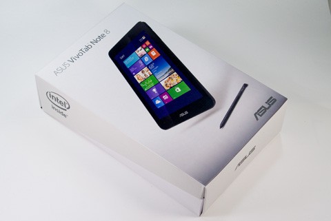 ASUS - ASUS VivoTab Note8 windowstab タブレット8インチ 人気のWindows 8.1搭載8インチタブレット「ASUS VivoTab Note 8