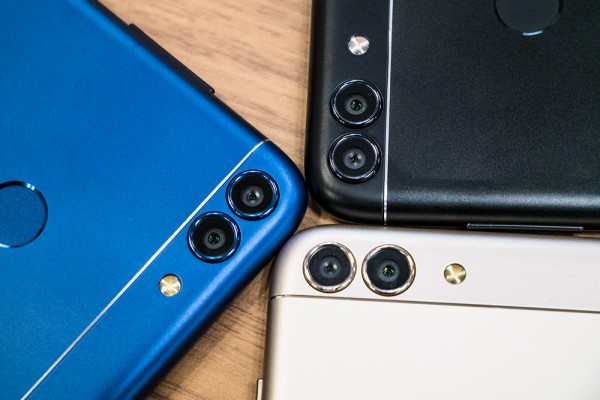 2万円台で高コスパな縦長大画面とダブルレンズカメラを搭載したSIM