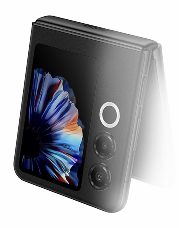 nubia Flip 2 A404ZT / ZTE（2025年モデル） nubia Flip 2｜スマートフォン｜製品｜Y!mobile - 格安SIM