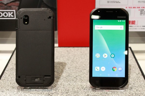 docomo TOUGHBOOK P-01K ブラック  【匿名配送】 ムスビー｜SIMフリー docomo TOUGHBOOK P-01K ブラック 送料無料