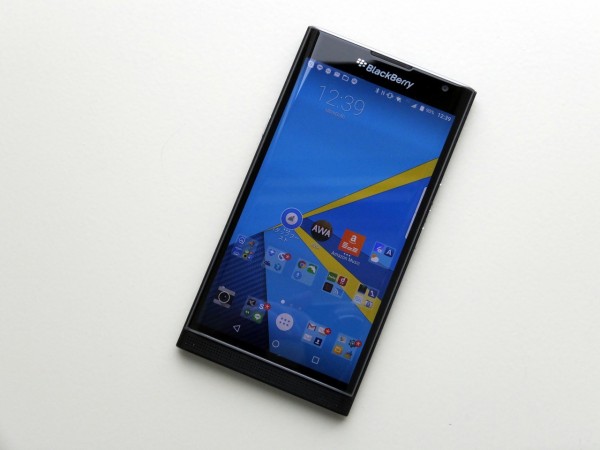 スマートフォン本体 BlackBerry Priv BlackBerry PRIV【スペック】価格や発売日 | スマホBANK