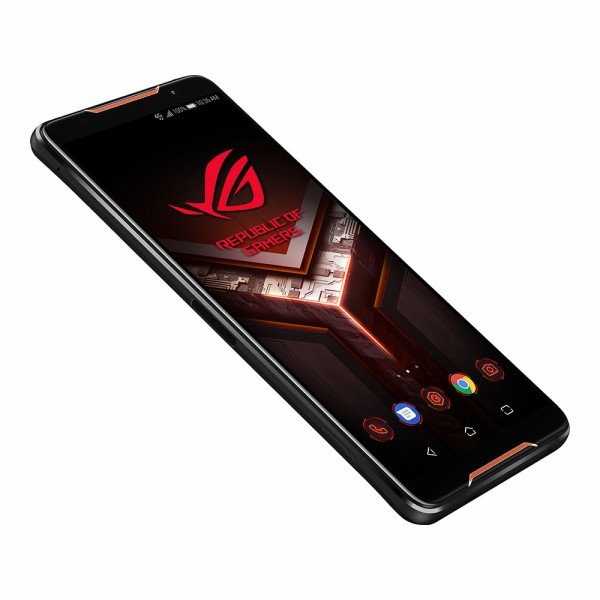 ASUS JAPAN、高性能なゲーミングスマホ「ROG Phone ZS600KL」を発表