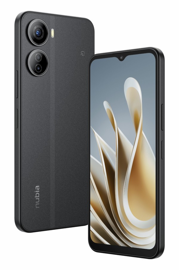 ZTEジャパンが5GやFeliCaに対応したエントリースマホ「nubia Ivy