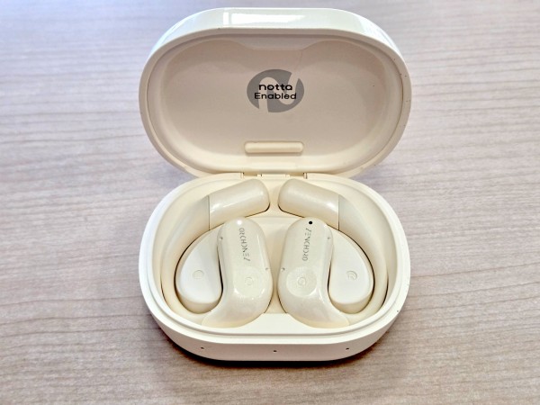 Nottaの技術を搭載した音声を録音して文字起こしや要約、翻訳が