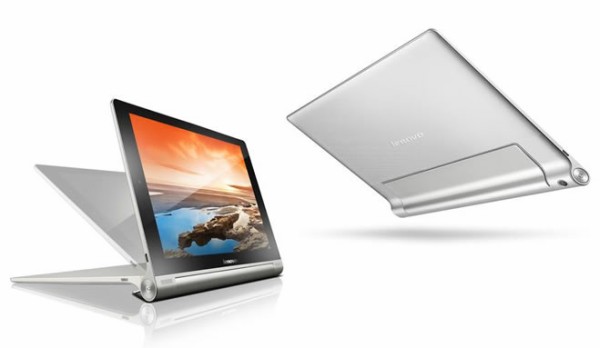 Lenovo、10インチAndroidタブレット「Yoga Tablet 10 HD＋」を