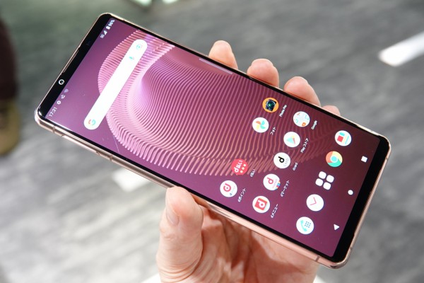 docomo Android SO-53B Xperia 5 III